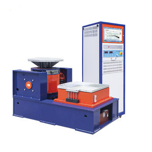 excitador eletrodinâmico refrigerado a ar