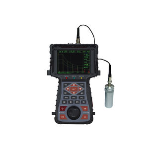 detector de falhas por ultrassom