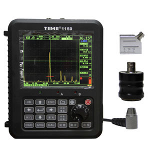 detector de falhas por ultrassom