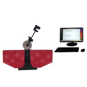 pêndulo de impacto motorizado 1