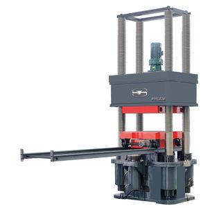máquina de ensaio de compressão
