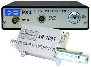 detector de raios X