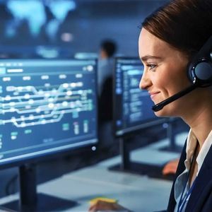 software de controle