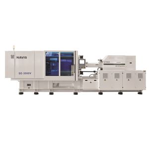 máquina injetora horizontal