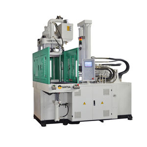 máquina injetora horizontal
