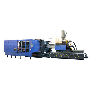 máquina injetora horizontal