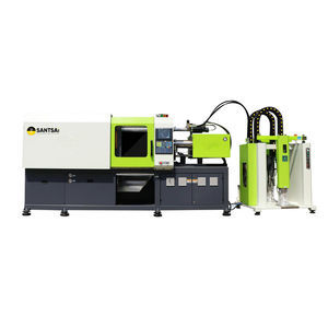 máquina injetora horizontal