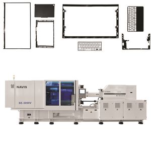 máquina injetora horizontal