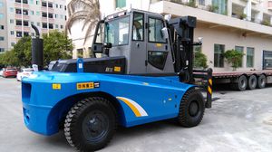 empilhadeira a diesel