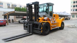 empilhadeira a diesel