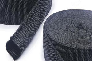 espaguete tubo de proteção