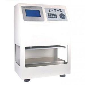 máquina de ensaio de compressão