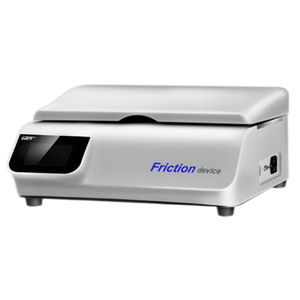 máquina de ensaio de coeficiente de atrito