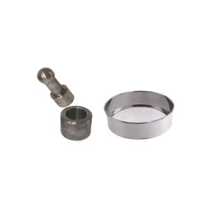 kit de teste manual