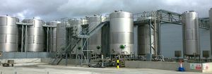 receptor industrial