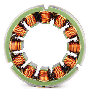 motor de torque sem carcaça 1