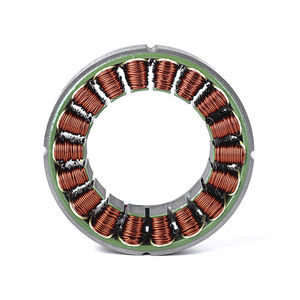 motor de torque sem carcaça 1