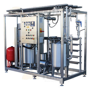 pasteurizador para laticínios