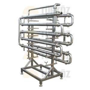resfriador tubular