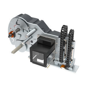 máquina de impressão-aplicação de etiquetas automática 1