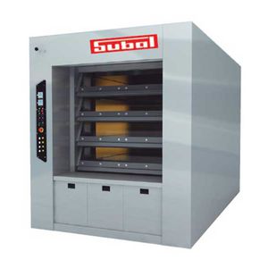 forno para padaria com andares