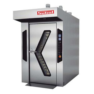 forno para padaria rotativo