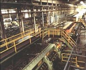 máquina de aquecimento por indução para tubos metálicos