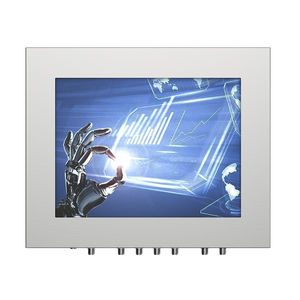 painel PC industrial
