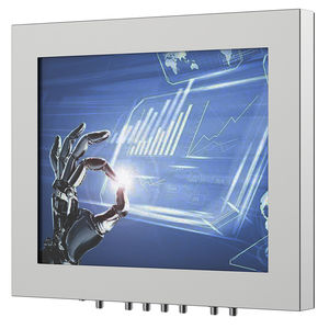 painel PC industrial