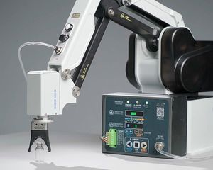 unidade de controlo automática