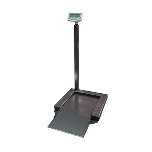balança com plataforma