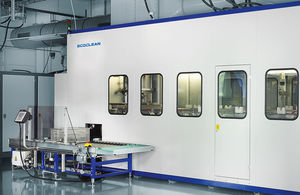 limpeza de Sistema água