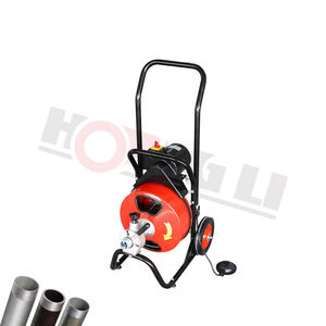 máquina de limpeza para tubos