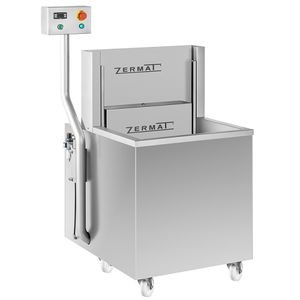 máquina de termorretração elétrica