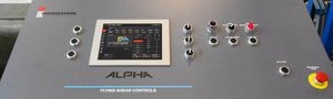 controle CNC para máquina de corte