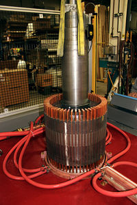 máquina de brasagem de indução 1