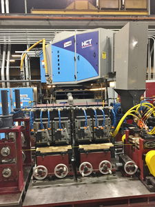 máquina de solda automática 1