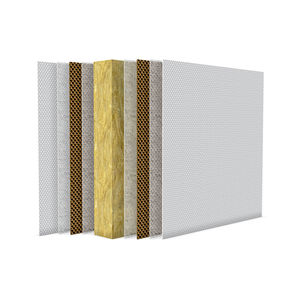 painel sanduíche resistente ao fogo