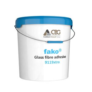 cola para fibra de vidro