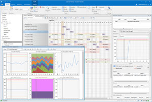 software de simulação