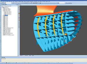 software de modelagem