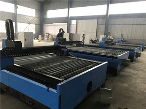 máquina de corte a plasma