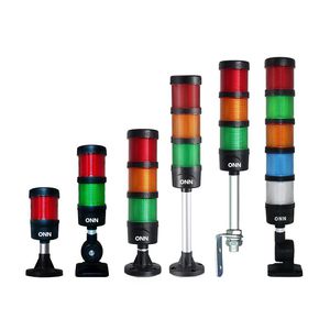 coluna luminosa de LED