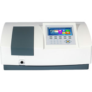 espectrofotômetro em cores