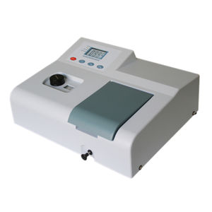 espectrofotômetro UV-Vis