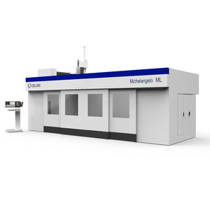 centro de usinagem CNC de 5 eixos