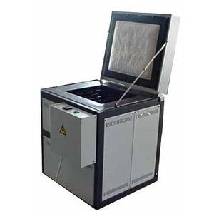 forno de têmpera / de secagem / de câmara / elétrico
