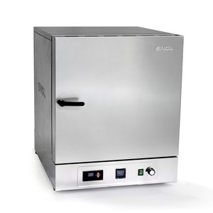 forno de câmara