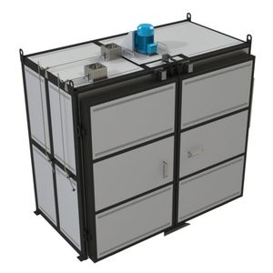 forno de recozimento
