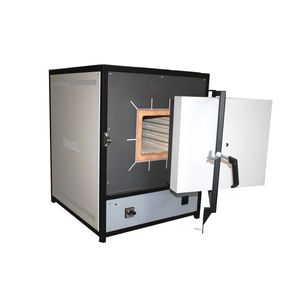 forno de têmpera / de câmara / elétrico / para altas temperaturas